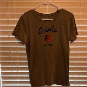 Orioles Gray T-Shirt